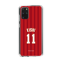 スリムプロテクションケース［ 楽天イーグルス - #11 Kishi - ビジター ］