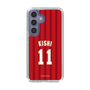 スリムプロテクションケース［ 楽天イーグルス - #11 Kishi - ビジター ］