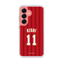 スリムプロテクションケース［ 楽天イーグルス - #11 Kishi - ビジター ］