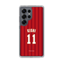 スリムプロテクションケース［ 楽天イーグルス - #11 Kishi - ビジター ］