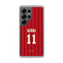 スリムプロテクションケース［ 楽天イーグルス - #11 Kishi - ビジター ］