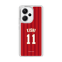 スリムプロテクションケース［ 楽天イーグルス - #11 Kishi - ビジター ］