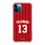 スリムプロテクションケース［ 楽天イーグルス - #13 Fujiwara - ビジター ］