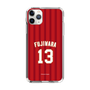 スリムプロテクションケース［ 楽天イーグルス - #13 Fujiwara - ビジター ］