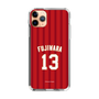 スリムプロテクションケース［ 楽天イーグルス - #13 Fujiwara - ビジター ］