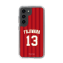 スリムプロテクションケース［ 楽天イーグルス - #13 Fujiwara - ビジター ］