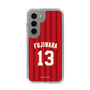 スリムプロテクションケース［ 楽天イーグルス - #13 Fujiwara - ビジター ］