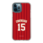 スリムプロテクションケース［ 楽天イーグルス - #15 Contreras - ビジター ］