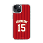 スリムプロテクションケース［ 楽天イーグルス - #15 Contreras - ビジター ］