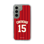 スリムプロテクションケース［ 楽天イーグルス - #15 Contreras - ビジター ］