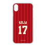 スリムプロテクションケース［ 楽天イーグルス - #17 Koja - ビジター ］