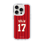 スリムプロテクションケース［ 楽天イーグルス - #17 Koja - ビジター ］