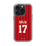 スリムプロテクションケース［ 楽天イーグルス - #17 Koja - ビジター ］