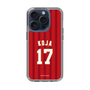 スリムプロテクションケース［ 楽天イーグルス - #17 Koja - ビジター ］