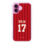 スリムプロテクションケース［ 楽天イーグルス - #17 Koja - ビジター ］
