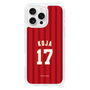 スリムプロテクションケース［ 楽天イーグルス - #17 Koja - ビジター ］