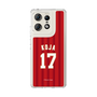 スリムプロテクションケース［ 楽天イーグルス - #17 Koja - ビジター ］