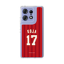 スリムプロテクションケース［ 楽天イーグルス - #17 Koja - ビジター ］