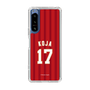スリムプロテクションケース［ 楽天イーグルス - #17 Koja - ビジター ］