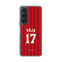スリムプロテクションケース［ 楽天イーグルス - #17 Koja - ビジター ］