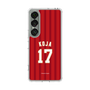 スリムプロテクションケース［ 楽天イーグルス - #17 Koja - ビジター ］