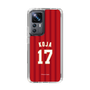 スリムプロテクションケース［ 楽天イーグルス - #17 Koja - ビジター ］