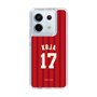 スリムプロテクションケース［ 楽天イーグルス - #17 Koja - ビジター ］