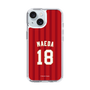 スリムプロテクションケース［ 楽天イーグルス - #18 Maeda - ビジター ］
