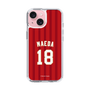 スリムプロテクションケース［ 楽天イーグルス - #18 Maeda - ビジター ］