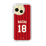 スリムプロテクションケース［ 楽天イーグルス - #18 Maeda - ビジター ］