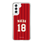 スリムプロテクションケース［ 楽天イーグルス - #18 Maeda - ビジター ］