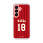 スリムプロテクションケース［ 楽天イーグルス - #18 Maeda - ビジター ］