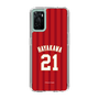 スリムプロテクションケース［ 楽天イーグルス - #21 Hayakawa - ビジター ］
