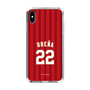 スリムプロテクションケース［ 楽天イーグルス - #22 Urena - ビジター ］