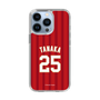 スリムプロテクションケース［ 楽天イーグルス - #25 Tanaka - ビジター ］