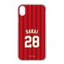 スリムプロテクションケース［ 楽天イーグルス - #28 Sakai - ビジター ］