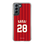 スリムプロテクションケース［ 楽天イーグルス - #28 Sakai - ビジター ］