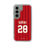 スリムプロテクションケース［ 楽天イーグルス - #28 Sakai - ビジター ］