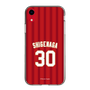 スリムプロテクションケース［ 楽天イーグルス - #30 Shigenaga - ビジター ］