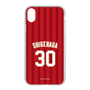 スリムプロテクションケース［ 楽天イーグルス - #30 Shigenaga - ビジター ］
