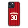 スリムプロテクションケース［ 楽天イーグルス - #30 Shigenaga - ビジター ］