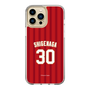 スリムプロテクションケース［ 楽天イーグルス - #30 Shigenaga - ビジター ］