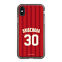 スリムプロテクションケース［ 楽天イーグルス - #30 Shigenaga - ビジター ］