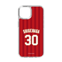 スリムプロテクションケース［ 楽天イーグルス - #30 Shigenaga - ビジター ］