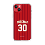 スリムプロテクションケース［ 楽天イーグルス - #30 Shigenaga - ビジター ］