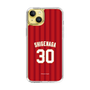 スリムプロテクションケース［ 楽天イーグルス - #30 Shigenaga - ビジター ］