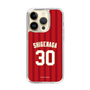 スリムプロテクションケース［ 楽天イーグルス - #30 Shigenaga - ビジター ］