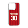 スリムプロテクションケース［ 楽天イーグルス - #30 Shigenaga - ビジター ］