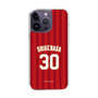 スリムプロテクションケース［ 楽天イーグルス - #30 Shigenaga - ビジター ］