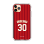スリムプロテクションケース［ 楽天イーグルス - #30 Shigenaga - ビジター ］